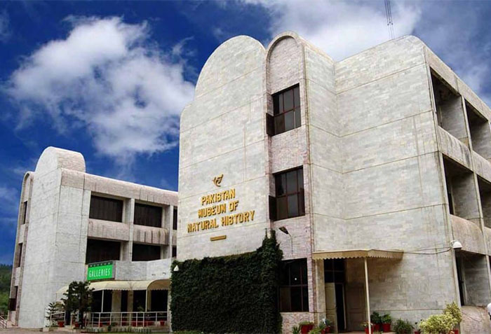 Pakistan Museum Of Natural History in Islamabad